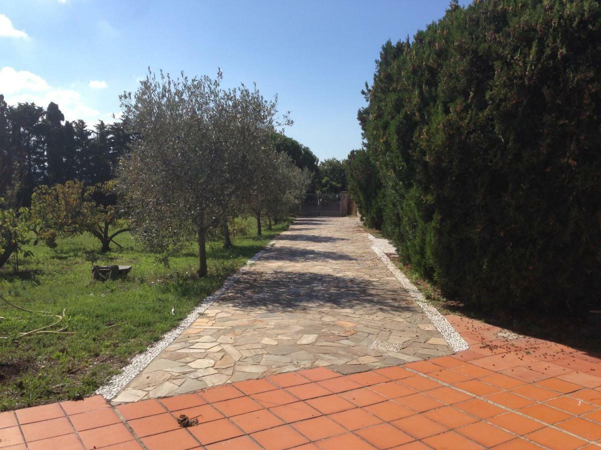 S. Giorgio Villa Tinnura Exterior photo