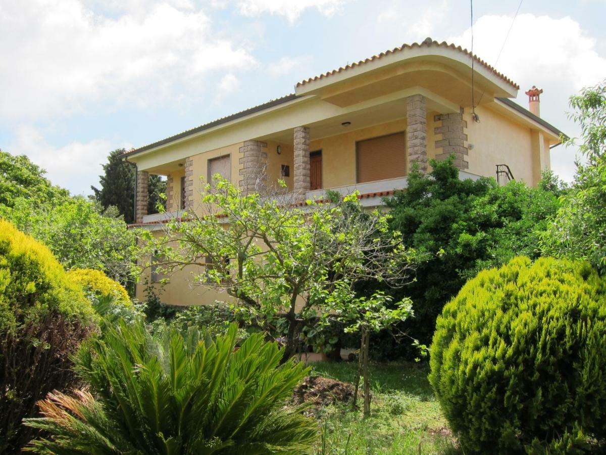 S. Giorgio Villa Tinnura Exterior photo